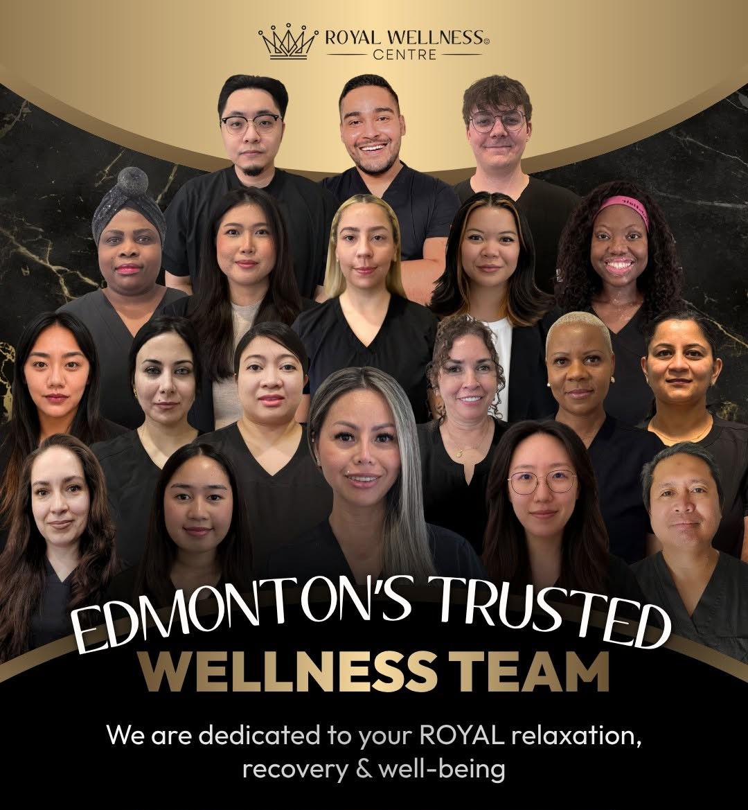 Massage therapist in spa location 